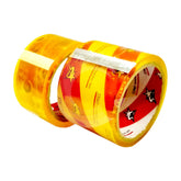 Scotch Tape Local Transparent Self Adhesive Packing Stationery Tape